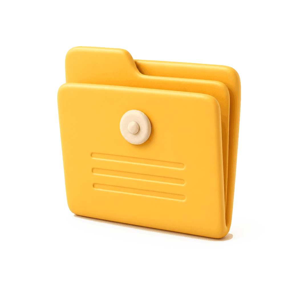 Golden Folidx archive folder